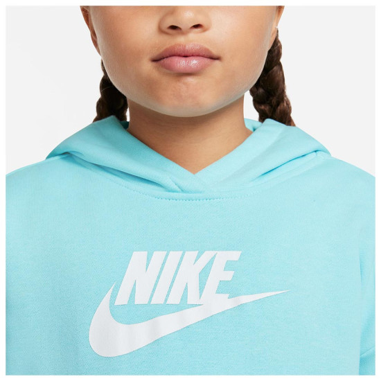 Nike Παιδικό φούτερ Sportswear Club French terry Nike Παιδικό φούτερ Sportswear Club French terry